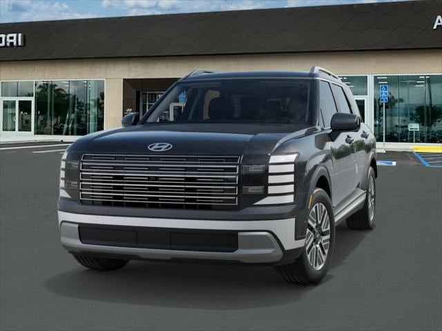 2027 Hyundai PALISADE HYBRID Blue SEL Premium 8P