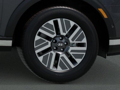 2027 Hyundai PALISADE HYBRID Blue SEL Premium 8P