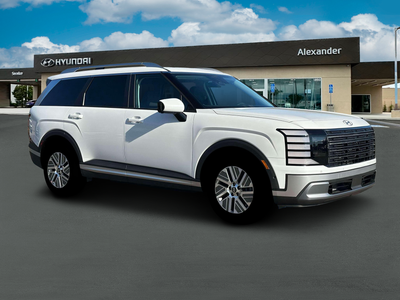 2026 Hyundai PALISADE HYBRID SEL Premium 7P