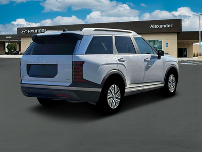2026 Hyundai PALISADE HYBRID SEL Premium 7P