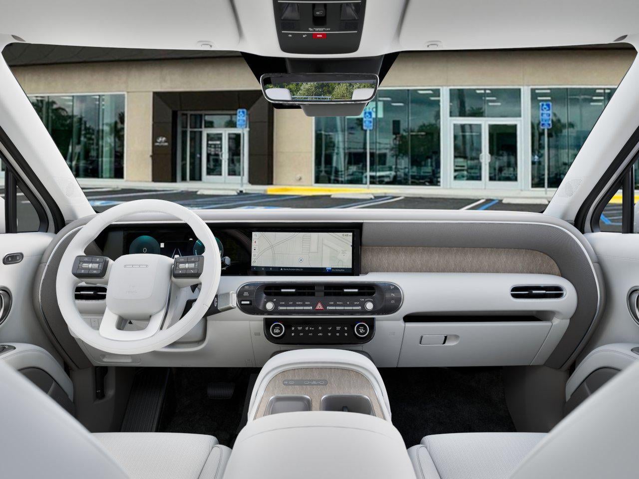 2026 Hyundai PALISADE HYBRID SEL Premium 7P