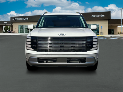 2026 Hyundai PALISADE HYBRID SEL Premium 7P