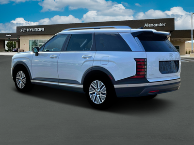 2026 Hyundai PALISADE HYBRID SEL Premium 7P