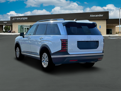 2026 Hyundai PALISADE HYBRID SEL Premium 7P