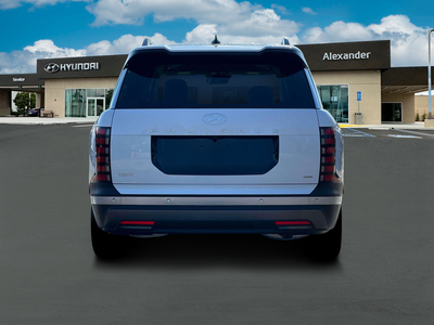 2026 Hyundai PALISADE HYBRID SEL Premium 7P