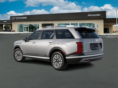 2026 Hyundai PALISADE HYBRID SEL Premium 7P