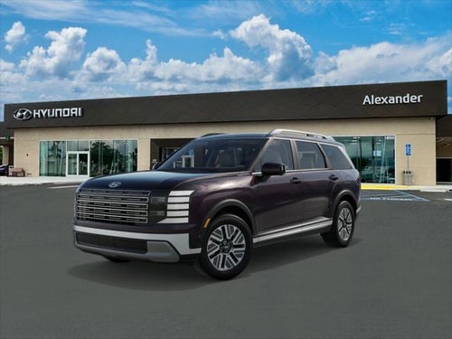 2026 Hyundai PALISADE HYBRID SEL Premium 7P