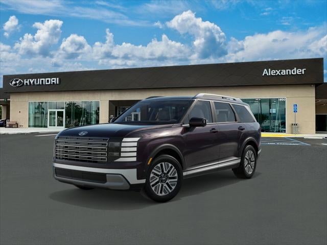 2026 Hyundai PALISADE HYBRID SEL Premium 7P