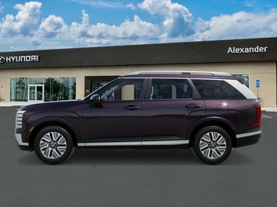 2026 Hyundai PALISADE HYBRID SEL Premium 7P