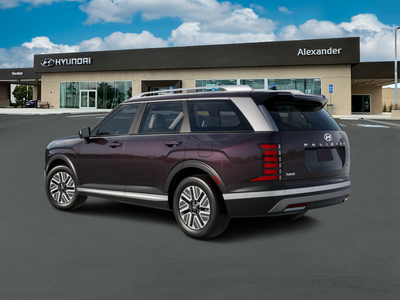 2026 Hyundai PALISADE HYBRID SEL Premium 7P