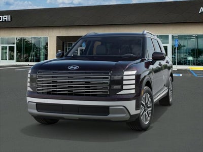 2026 Hyundai PALISADE HYBRID SEL Premium 7P