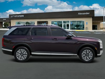 2026 Hyundai PALISADE HYBRID SEL Premium 7P