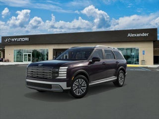 2026 Hyundai PALISADE HYBRID SEL Premium 7P