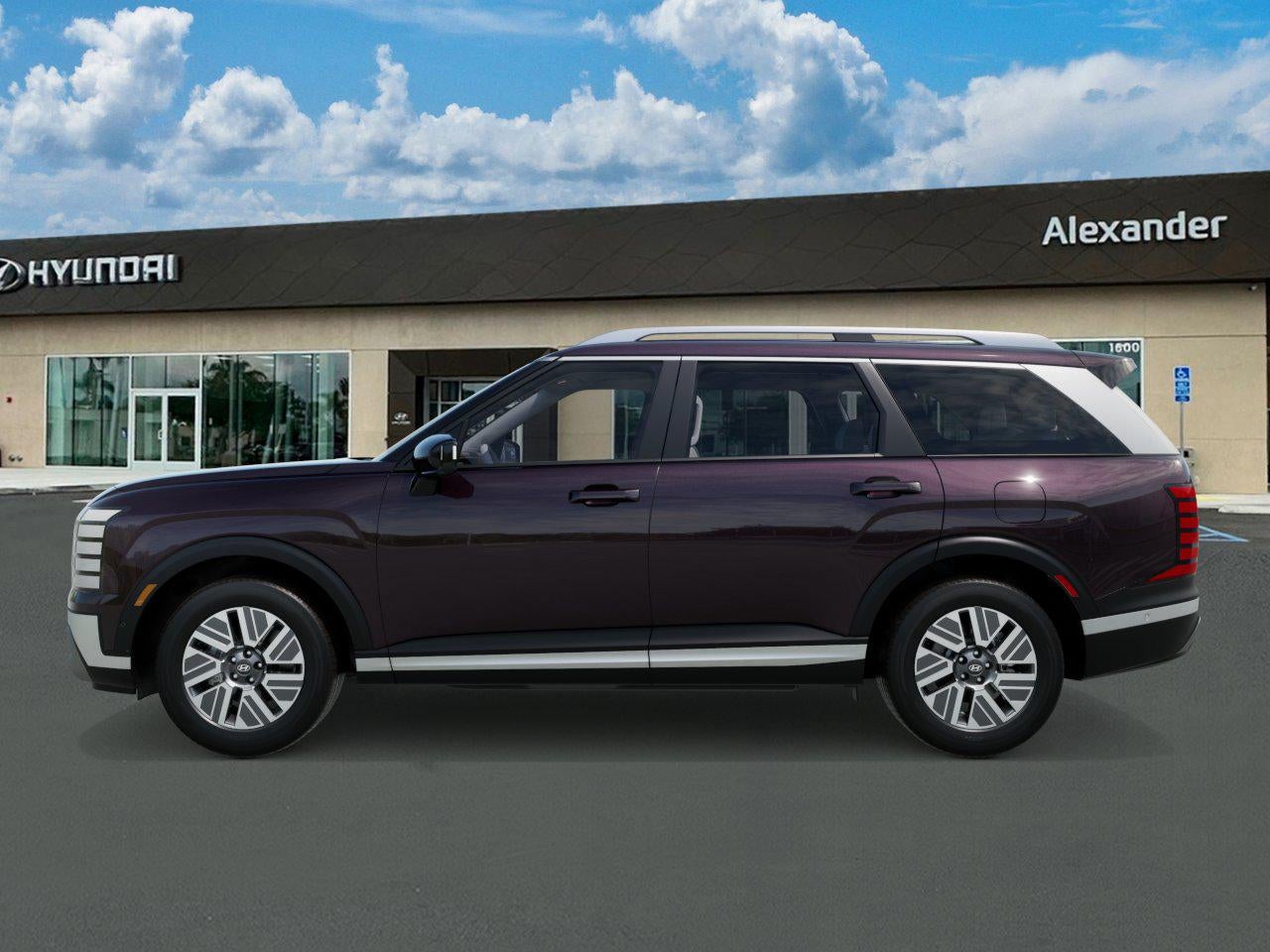 2026 Hyundai PALISADE HYBRID SEL Premium 7P