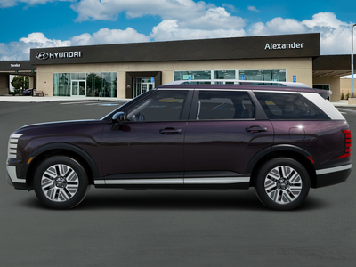 2026 Hyundai PALISADE HYBRID SEL Premium 7P