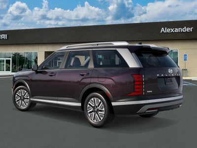 2026 Hyundai PALISADE HYBRID SEL Premium 7P