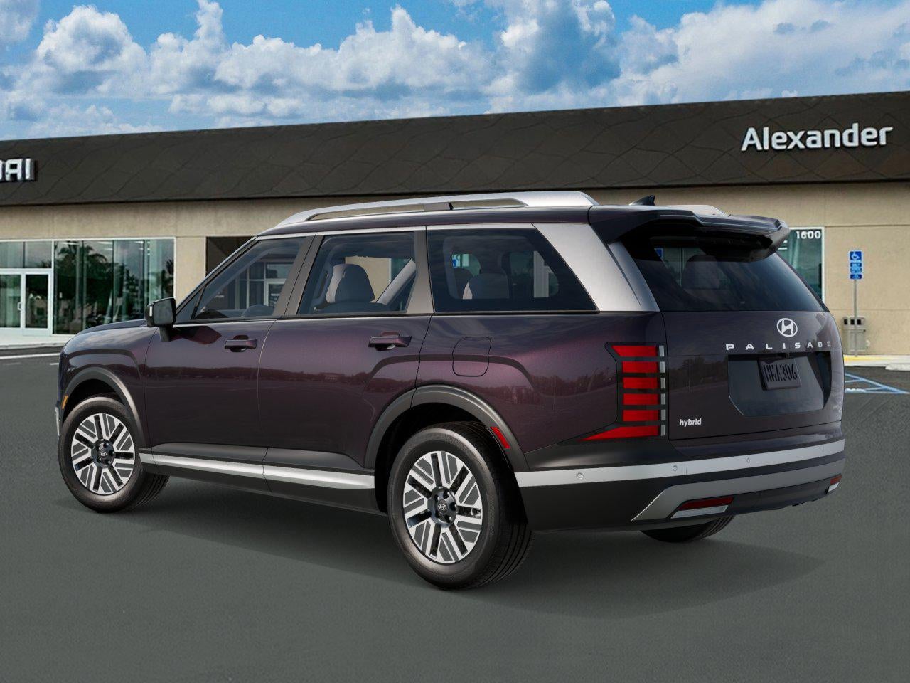 2026 Hyundai PALISADE HYBRID SEL Premium 7P