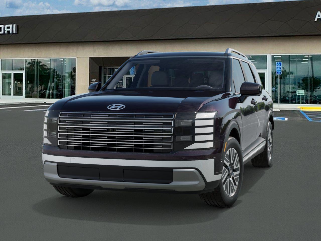 2026 Hyundai PALISADE HYBRID SEL Premium 7P