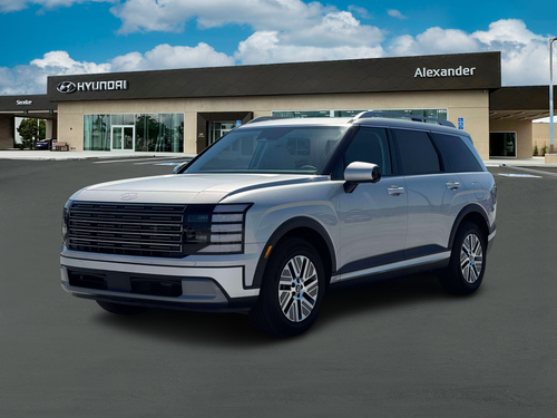 2027 Hyundai PALISADE HYBRID SEL Premium