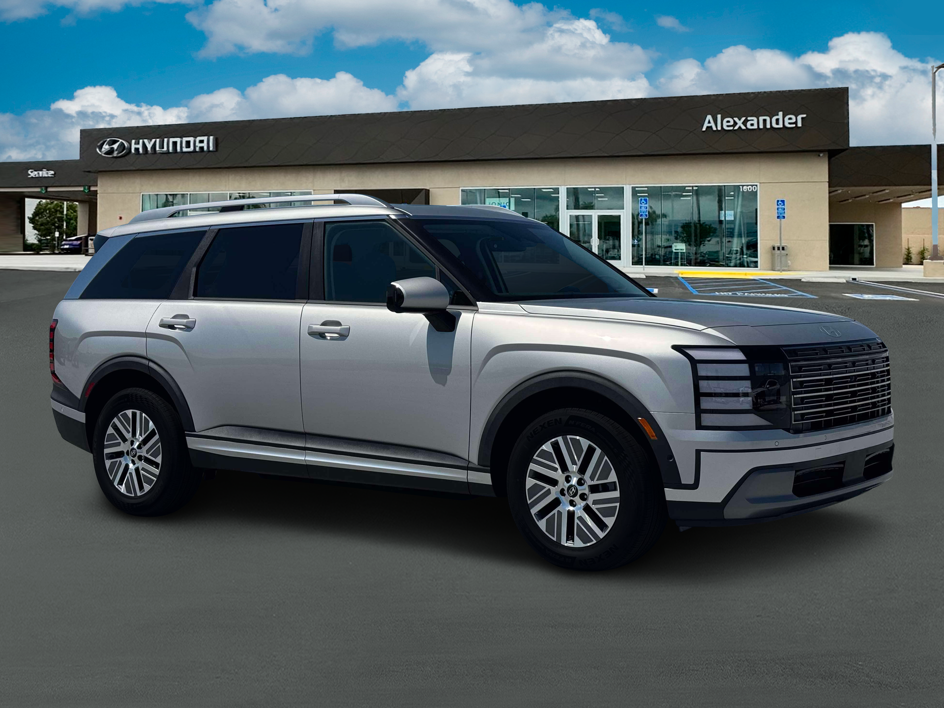 2027 Hyundai PALISADE HYBRID SEL Premium
