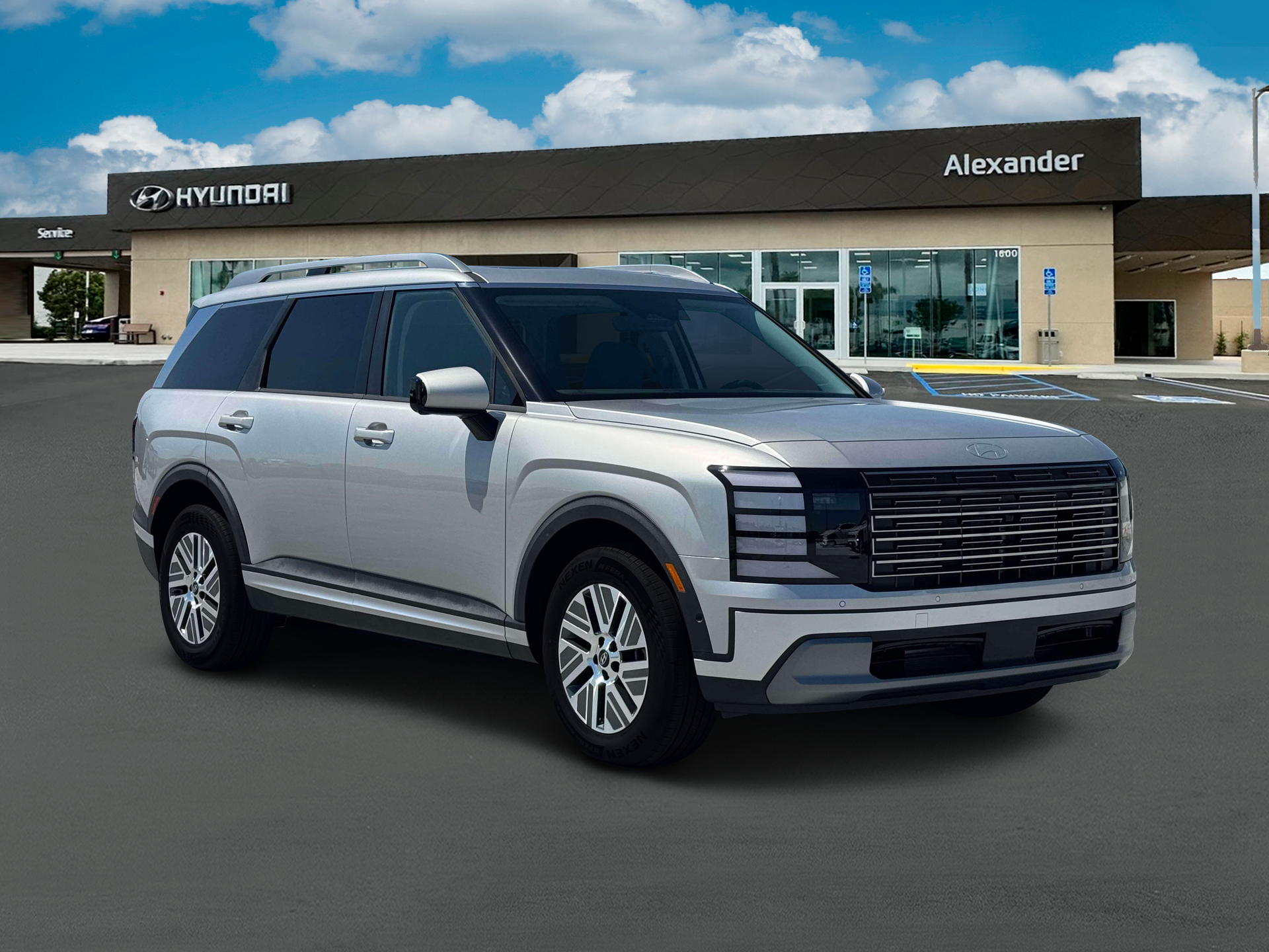 2027 Hyundai PALISADE HYBRID SEL Premium