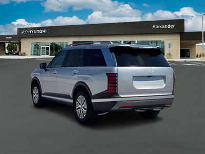 2027 Hyundai PALISADE HYBRID SEL Premium