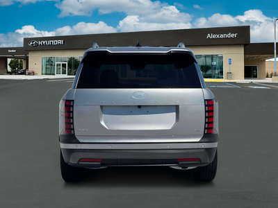 2027 Hyundai PALISADE HYBRID SEL Premium