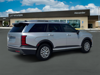 2027 Hyundai PALISADE HYBRID SEL Premium