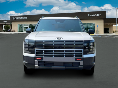 2026 Hyundai PALISADE XRT Pro