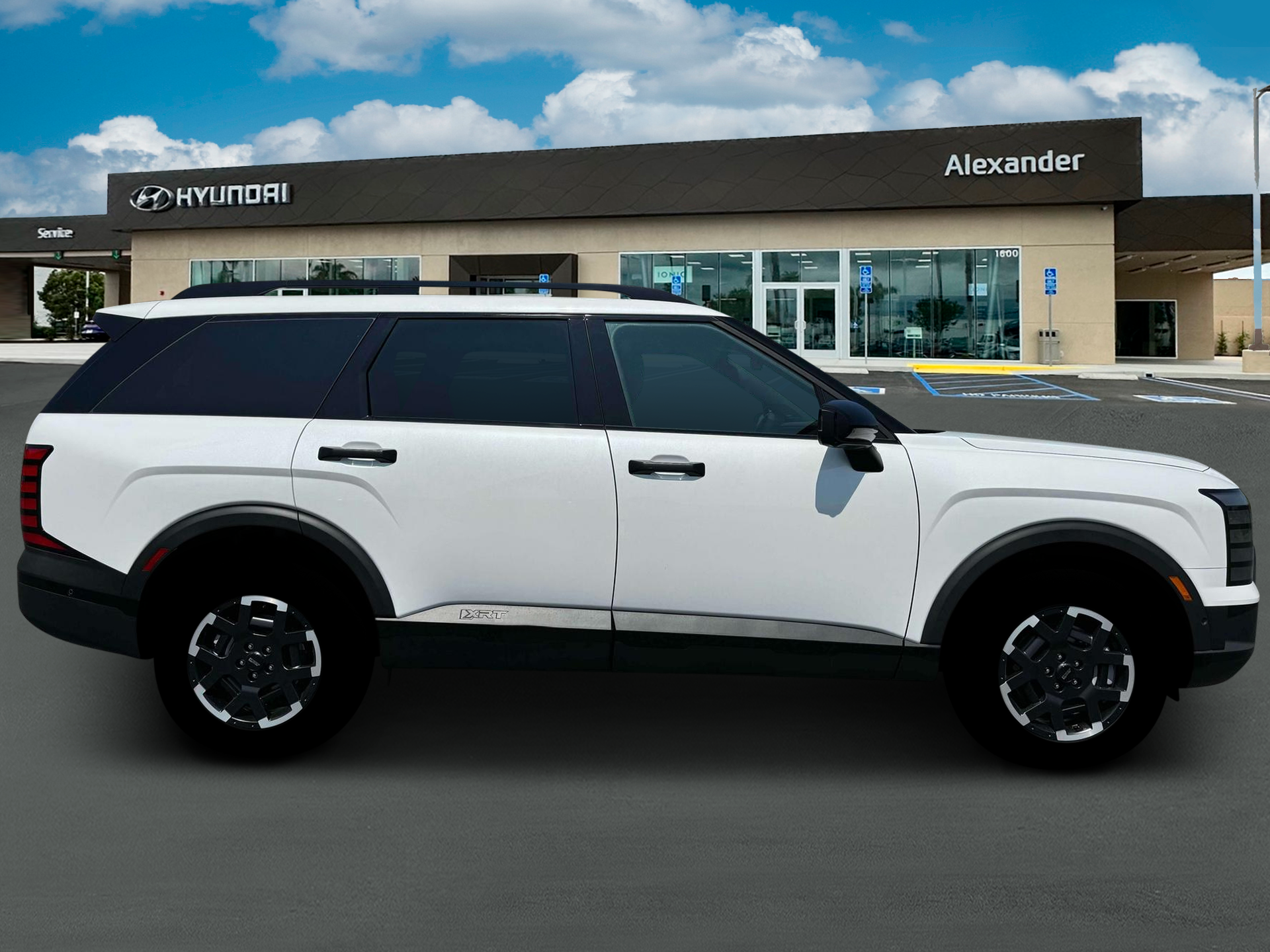 2026 Hyundai PALISADE XRT Pro