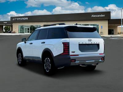 2026 Hyundai PALISADE XRT Pro