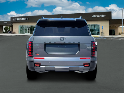 2026 Hyundai PALISADE XRT Pro