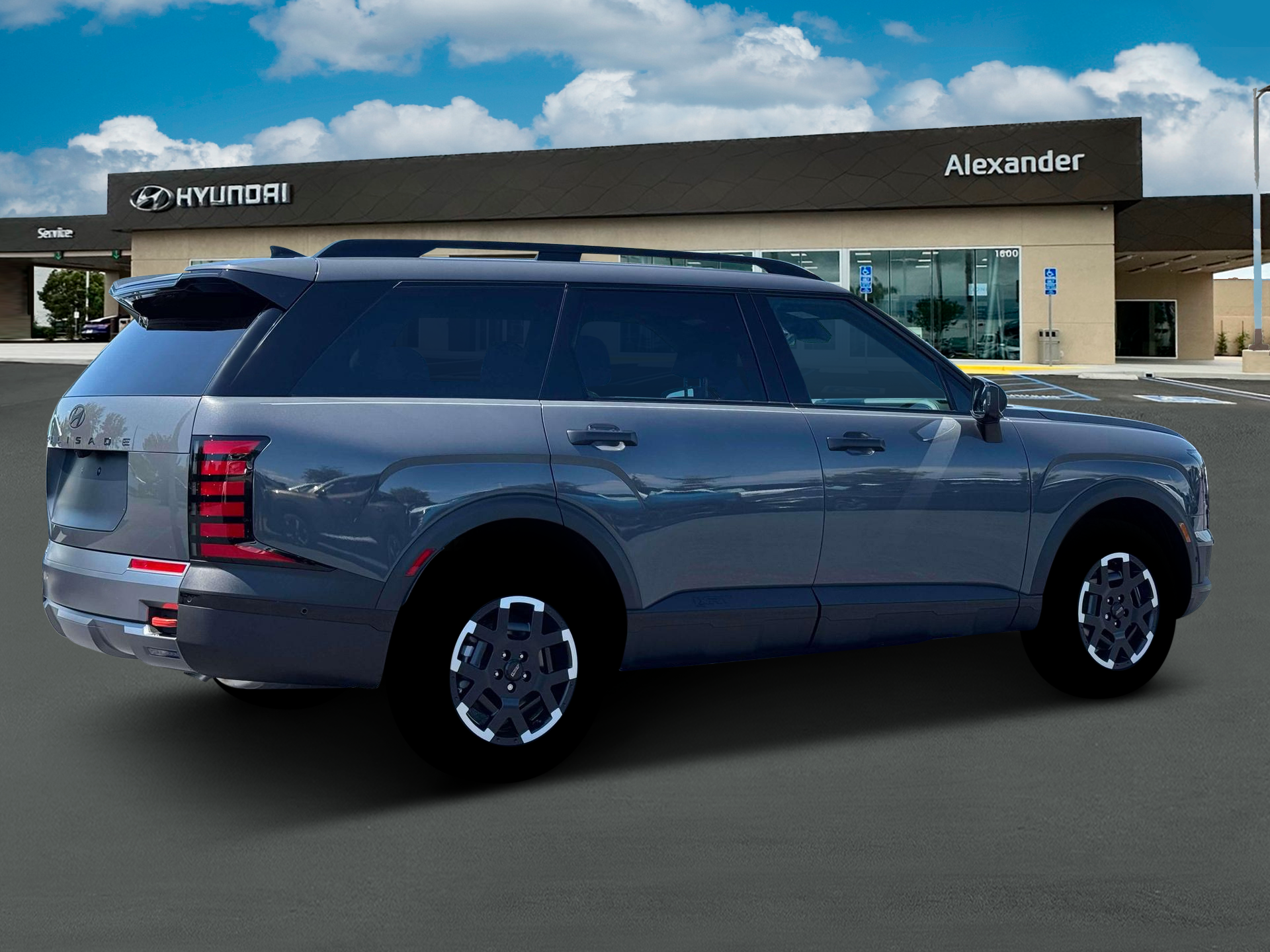 2026 Hyundai PALISADE XRT Pro