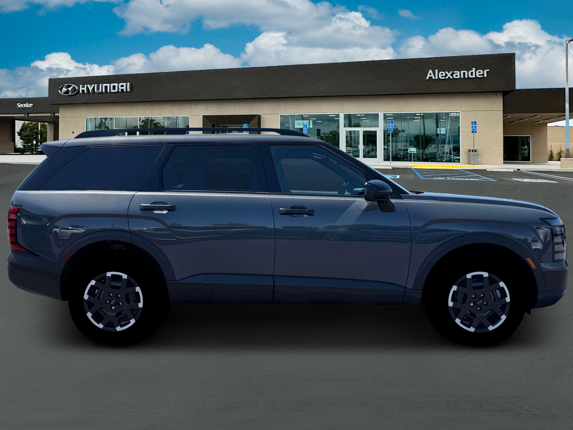 2026 Hyundai PALISADE XRT Pro