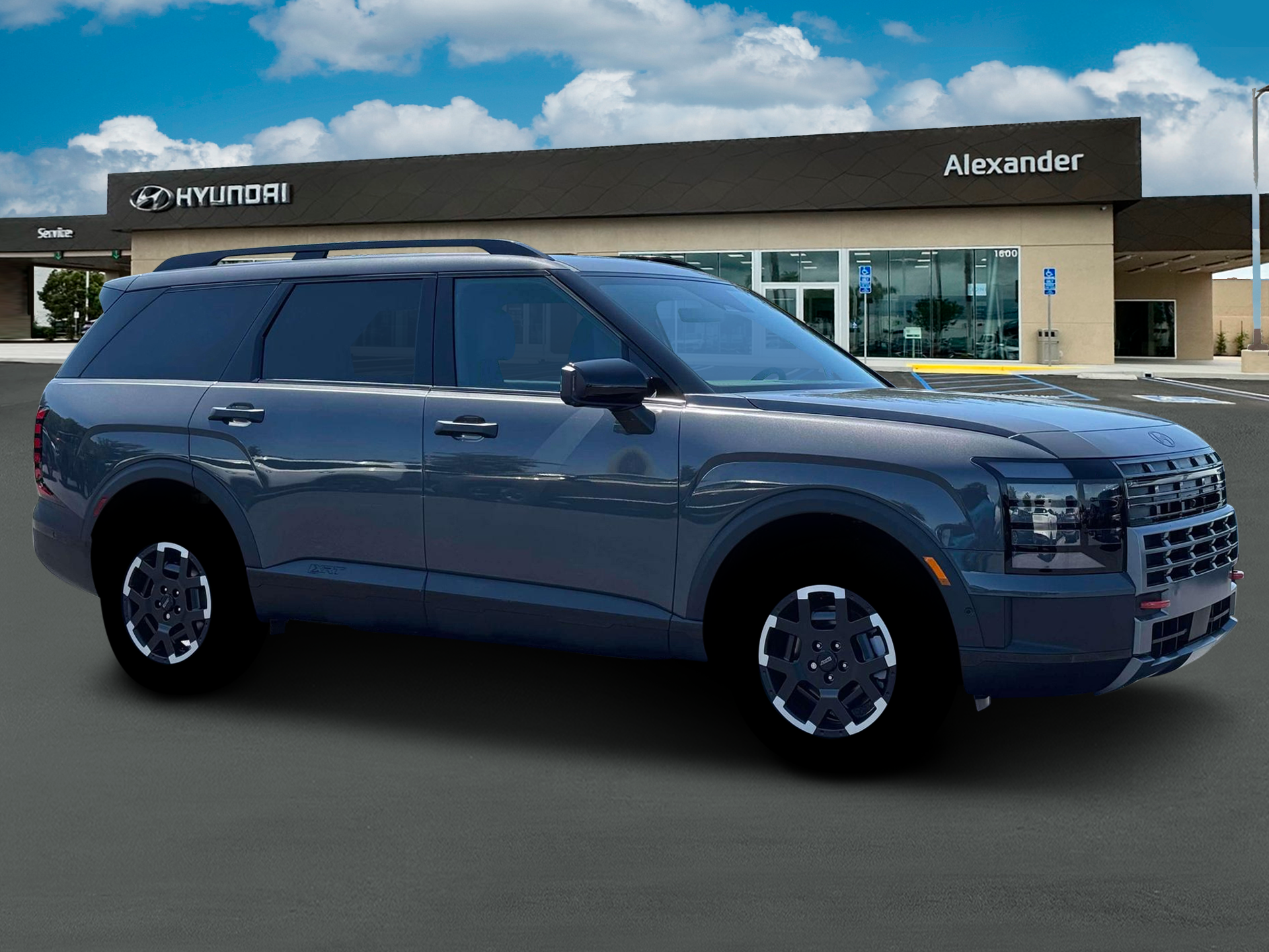 2026 Hyundai PALISADE XRT Pro