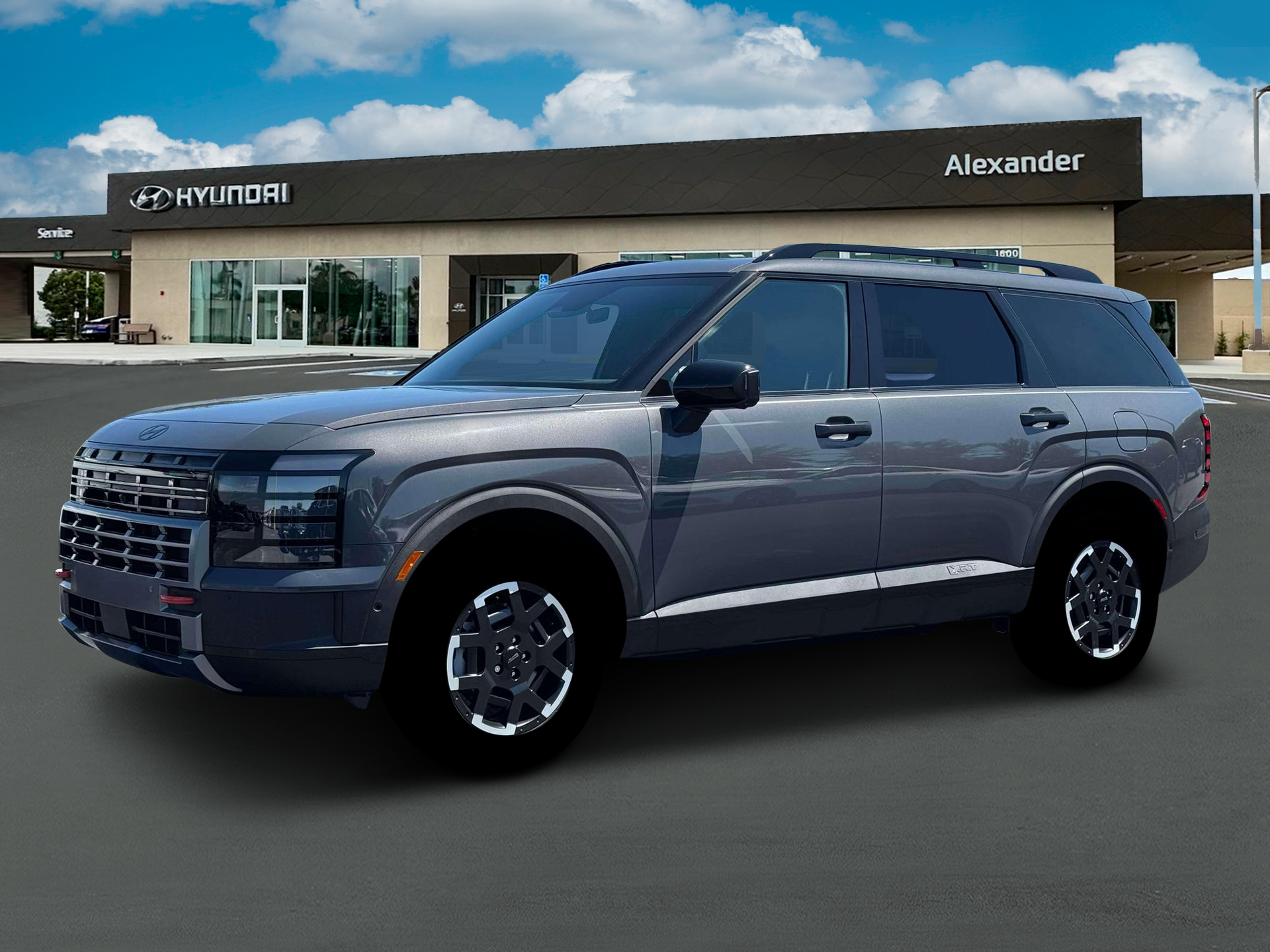 2026 Hyundai PALISADE XRT Pro