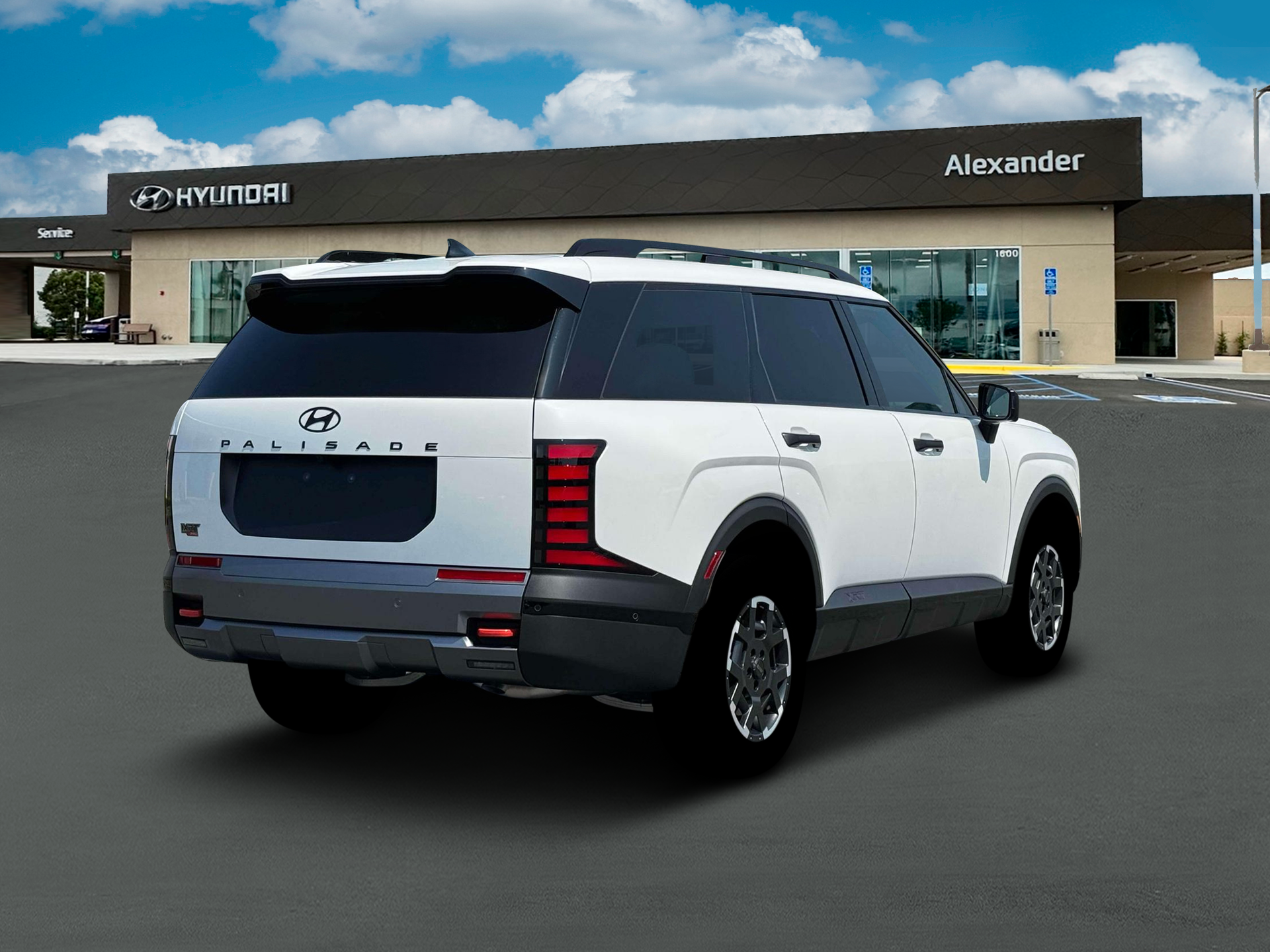 2026 Hyundai PALISADE XRT Pro