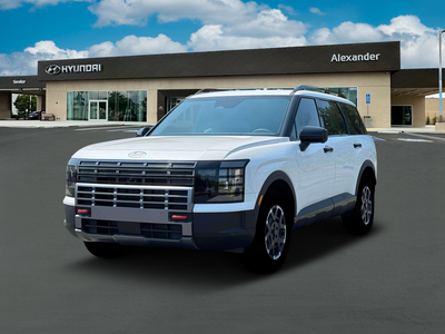 2026 Hyundai PALISADE XRT Pro