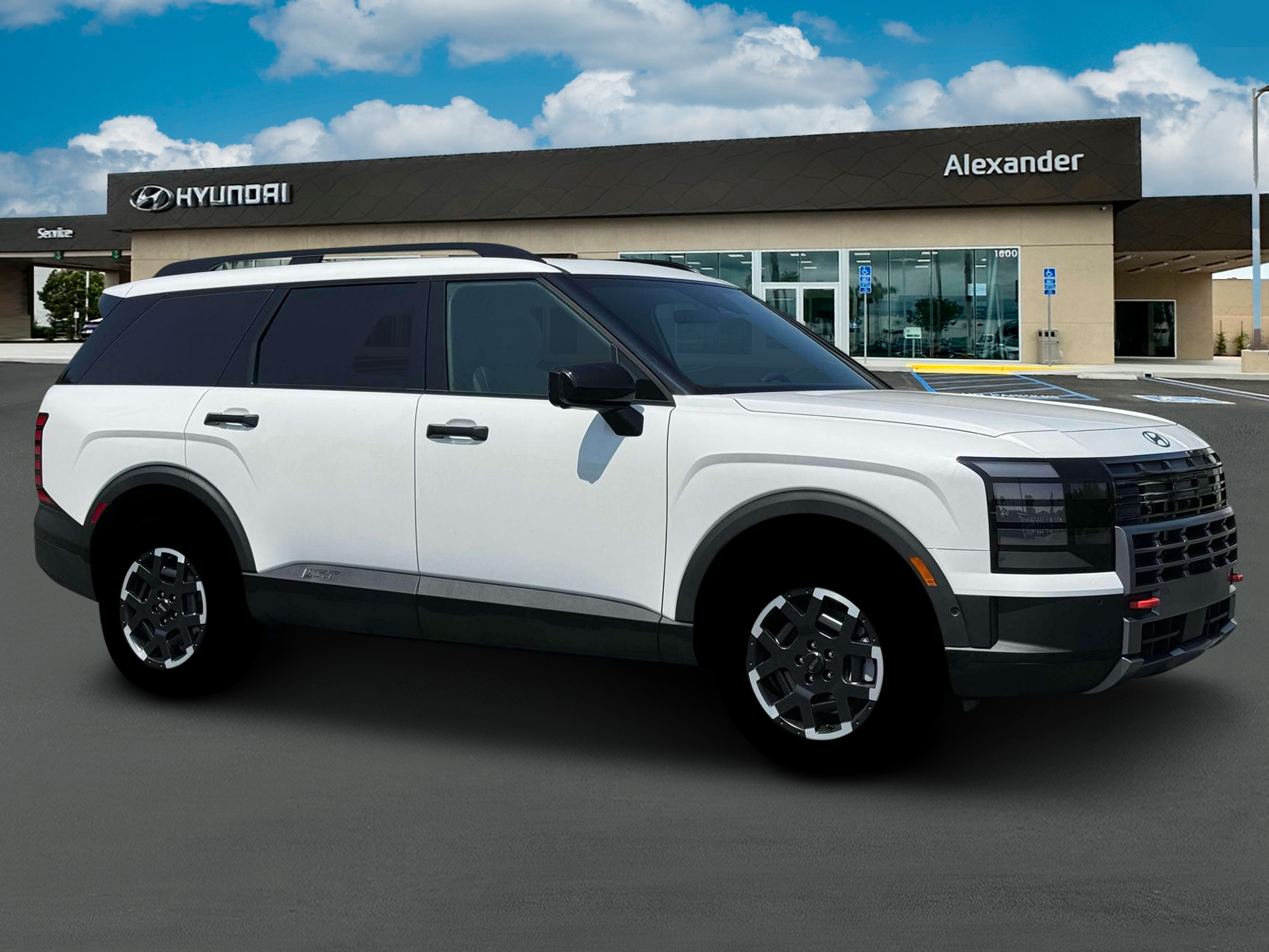 2026 Hyundai PALISADE XRT Pro