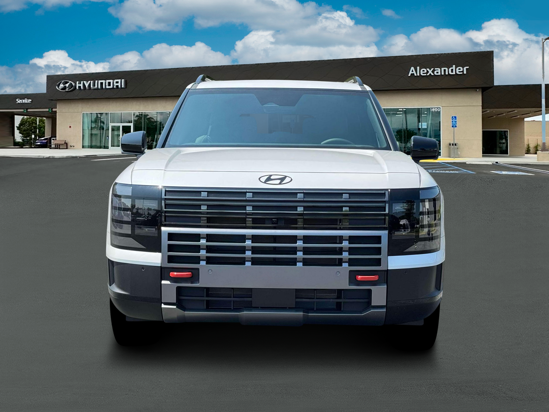 2026 Hyundai PALISADE XRT Pro