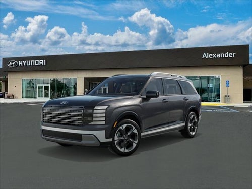 2026 Hyundai PALISADE HYBRID Limited