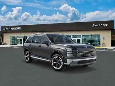 2026 Hyundai PALISADE HYBRID Limited