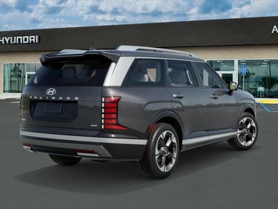 2026 Hyundai PALISADE HYBRID Limited