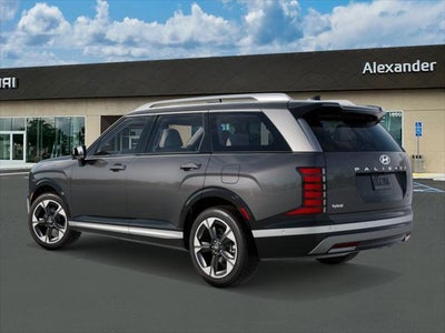 2026 Hyundai PALISADE HYBRID Limited