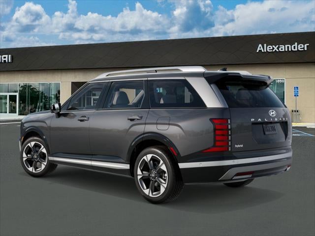 2026 Hyundai PALISADE HYBRID Limited