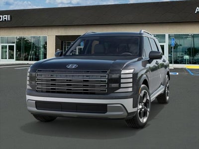 2026 Hyundai PALISADE HYBRID Limited