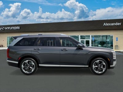 2026 Hyundai PALISADE HYBRID Limited