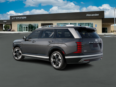 2026 Hyundai PALISADE HYBRID Limited