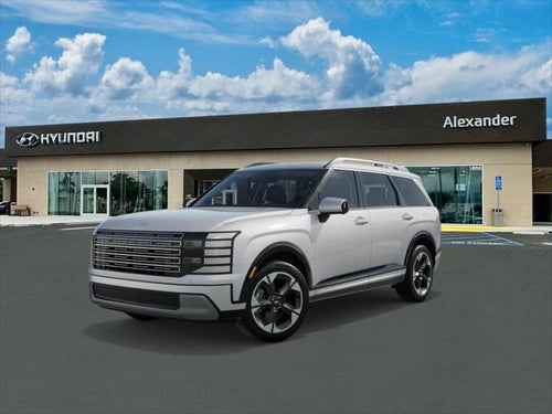 2027 Hyundai PALISADE HYBRID Limited 7P