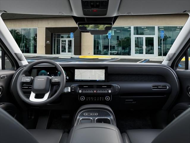 2027 Hyundai PALISADE HYBRID Limited 7P